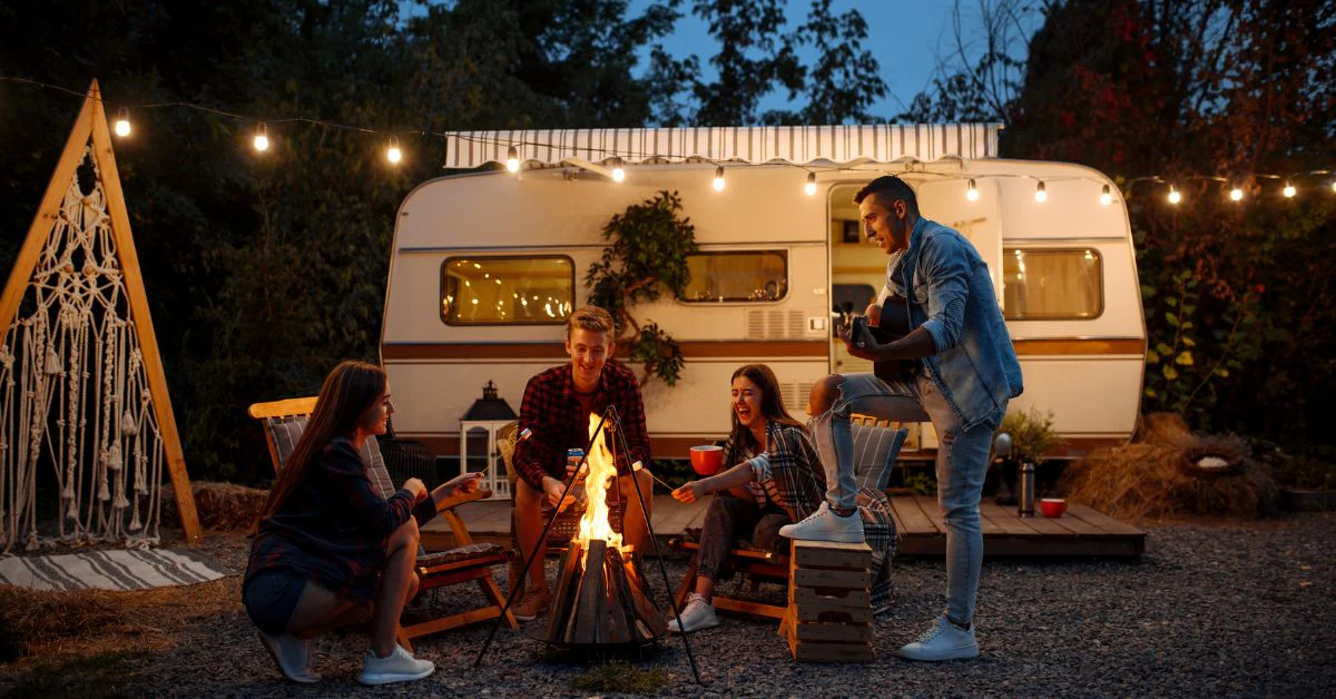 Best RV Interior Decorating Ideas