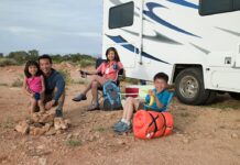 RV Living Made Easy: Practical Tips for a Comfortable and Enjoyable Mobile Lifestyle