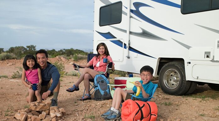 RV Living Made Easy: Practical Tips for a Comfortable and Enjoyable Mobile Lifestyle
